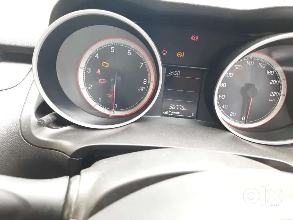 Maruti Suzuki Swift Vxi 2022