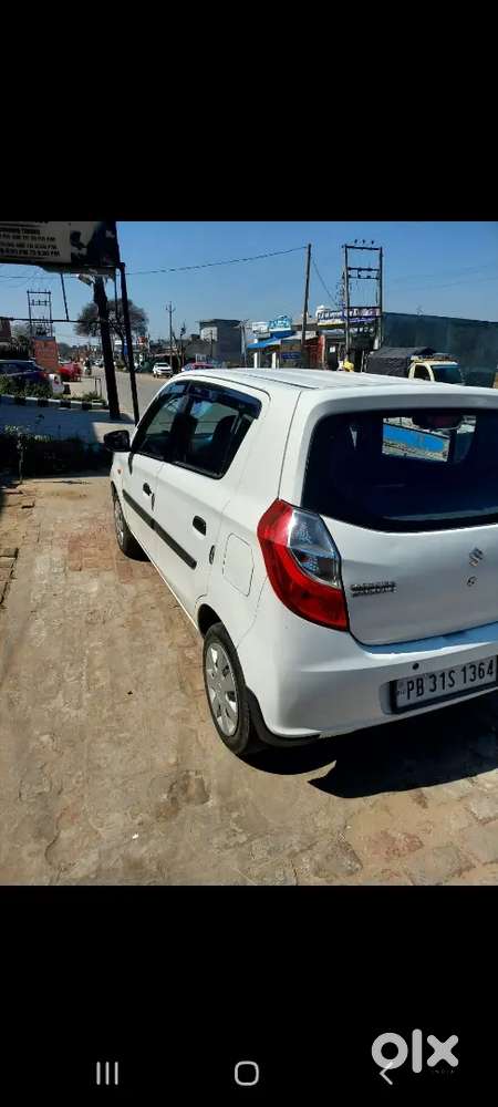 Maruti Suzuki Alto K10 Petrol Manual Transmision