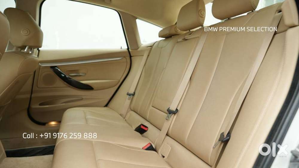 Bmw 3 Series, 2017