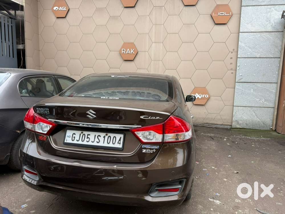 Maruti Suzuki Ciaz 2017