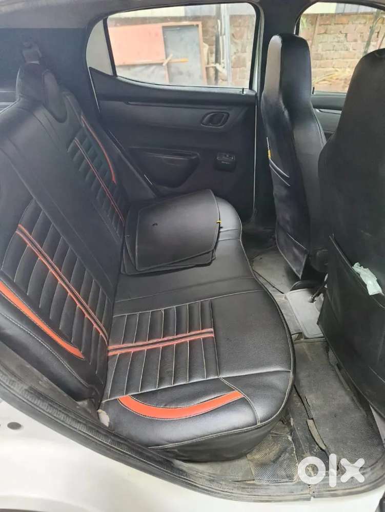 Renault Kwid 2017 Petrol Well Maintained