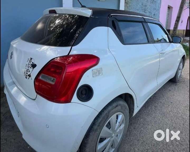 Maruti Suzuki New-gen Swift 2022 Cng & Hybrids 47000 Km Driven