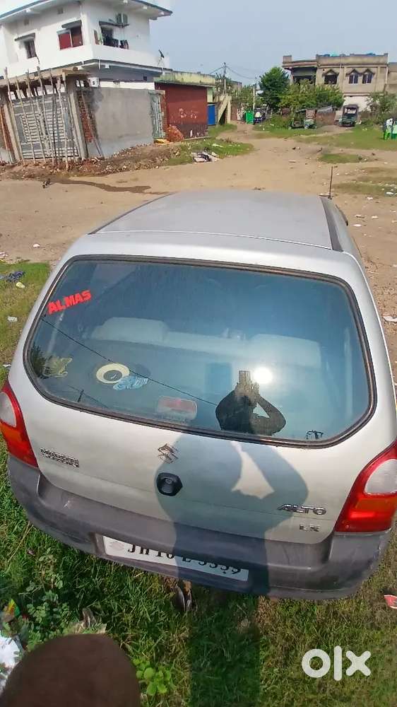 Maruti Suzuki Alto 2003 Variant