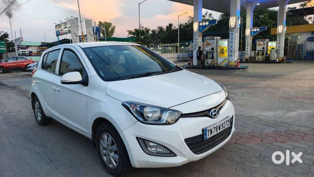 Hyundai I20 1.4 Crdi Sportz 6 Speed Bs Iv, 2014, Diesel