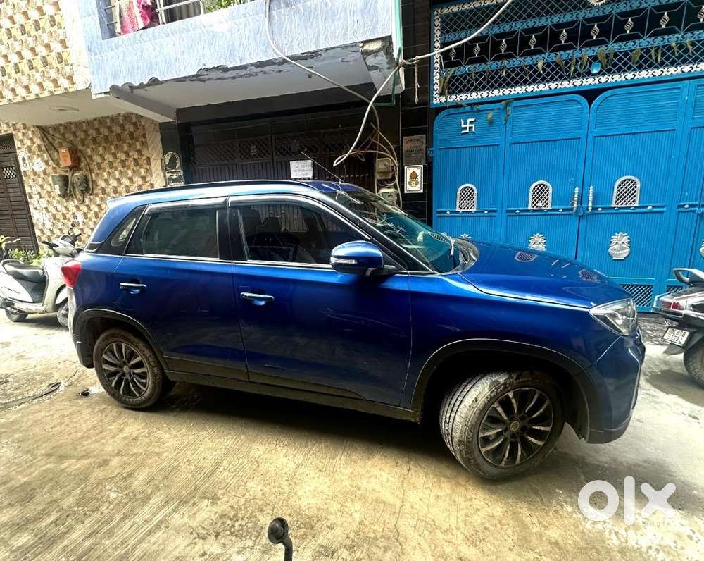 Maruti Suzuki Vitara Brezza 2021 Petrol Good Condition