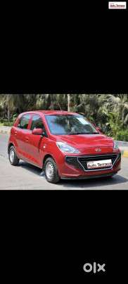 Hyundai Santro Magna Amt, 2020, Petrol