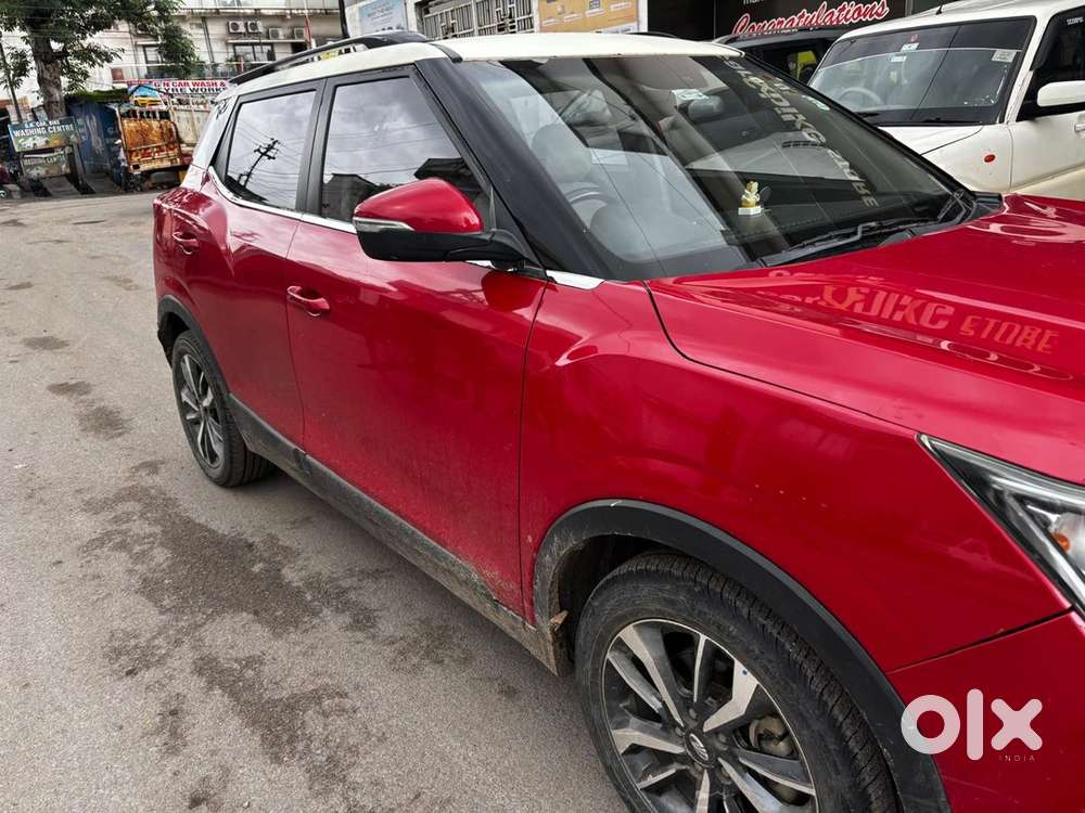 Mahindra Xuv300 Petrol 2021