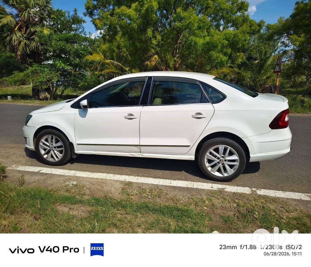 Skoda Rapid 1.5 Tdi At Style, 2019, Diesel