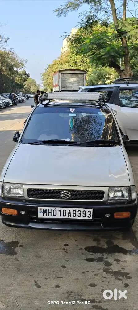 Maruti Suzuki Zen Estilo 2002 Petrol Car Passing 2031