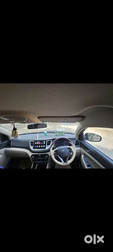 Hyundai Tucson 2018 Diesel 62000 Km Driven