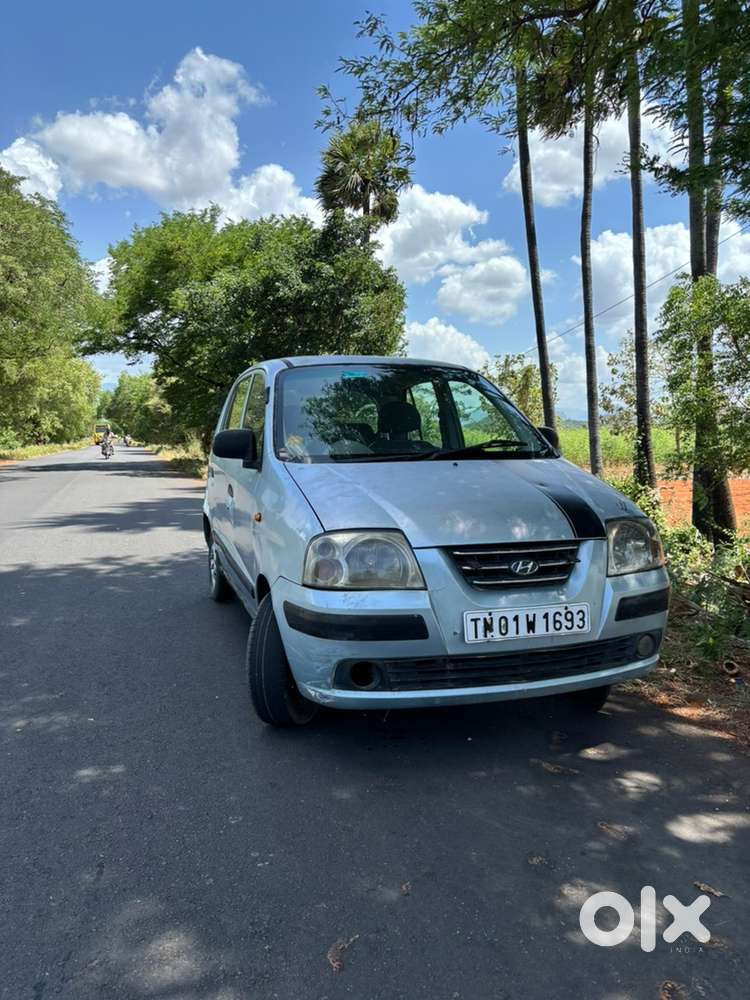 Hyundai Santro Xing 2003 Petrol Good Condition