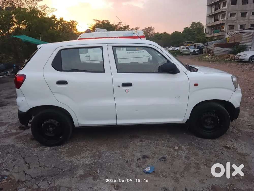 Maruti Suzuki S-presso Vxi 2022