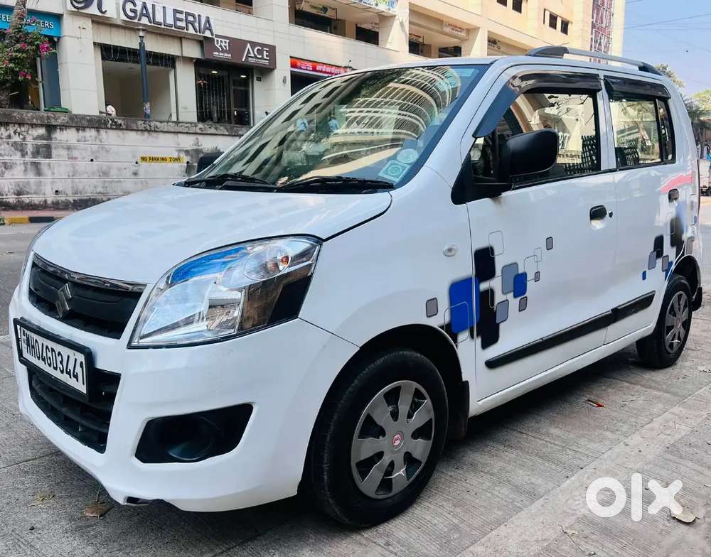 Maruti Suzuki Wagon R 2014