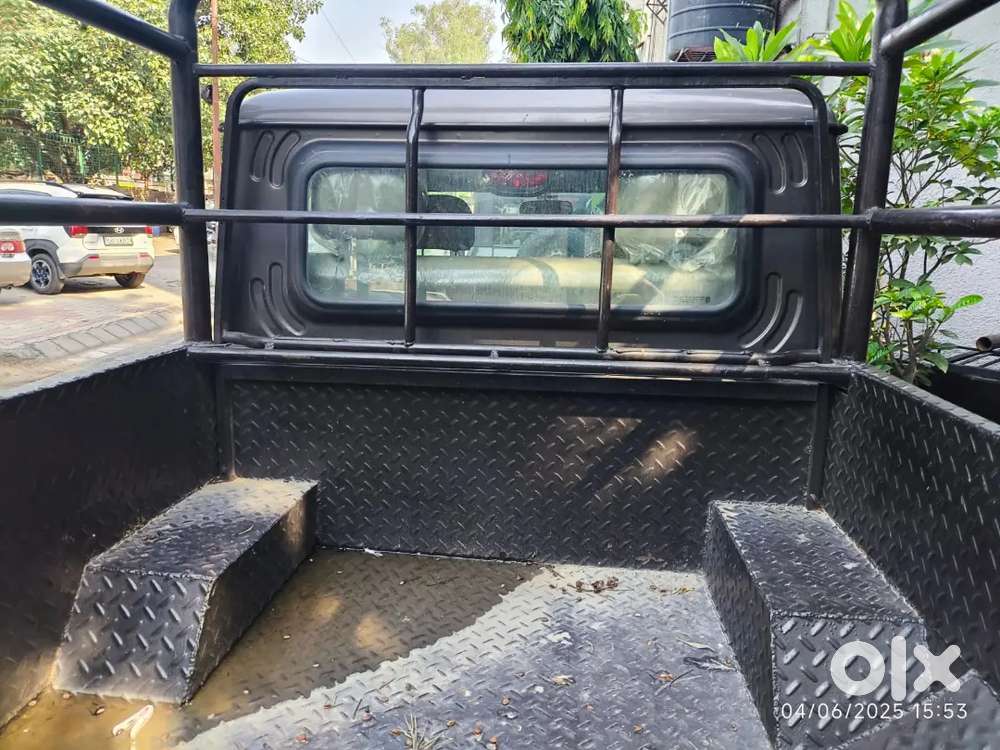 Mahindra Bolero 2024 Camper
