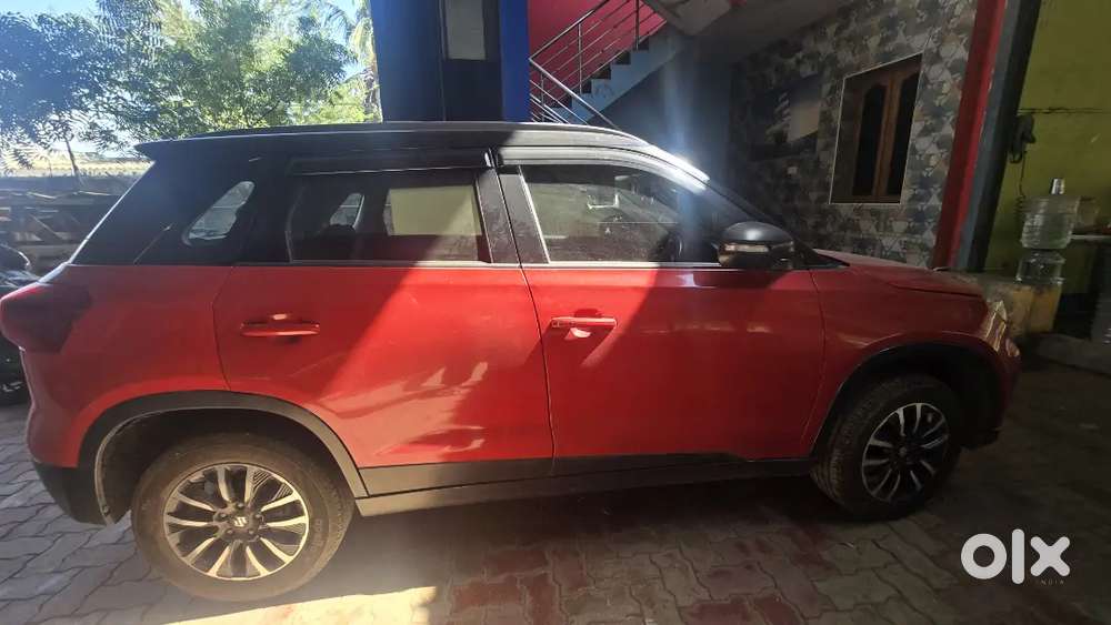 Maruti Suzuki Brezza 2020 Year Car