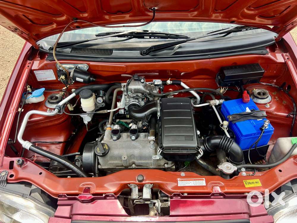 Maruti Suzuki Alto 0.8 Lxi (o), 2012, Petrol