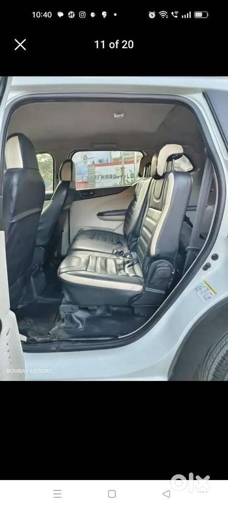 Renault Triber Rxl, 2022, Petrol