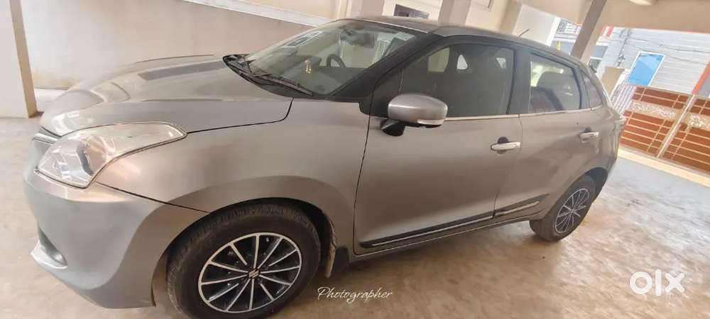 Maruti Suzuki Baleno 2018 Petrol 72000 Km Driven