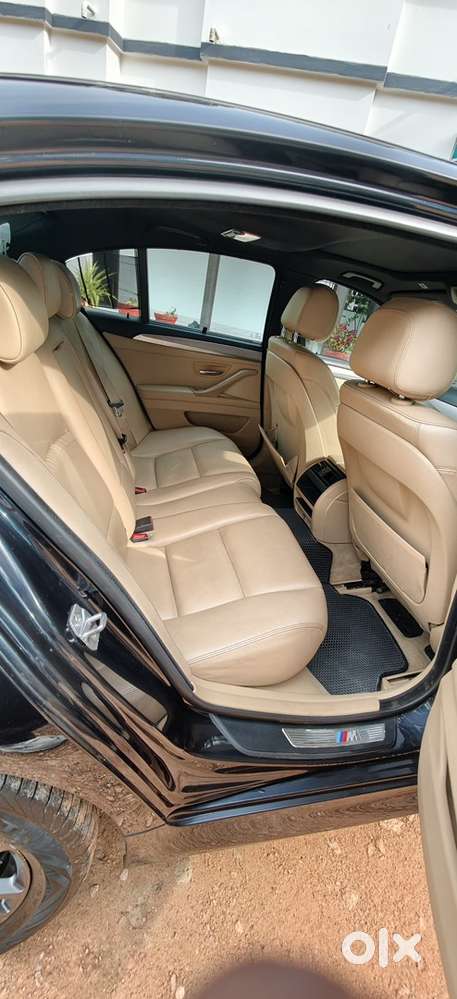 Bmw 5 Series Diesel 2017