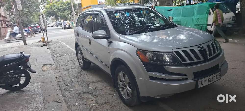 Mahindra Xuv500 2012 Diesel Manual Car