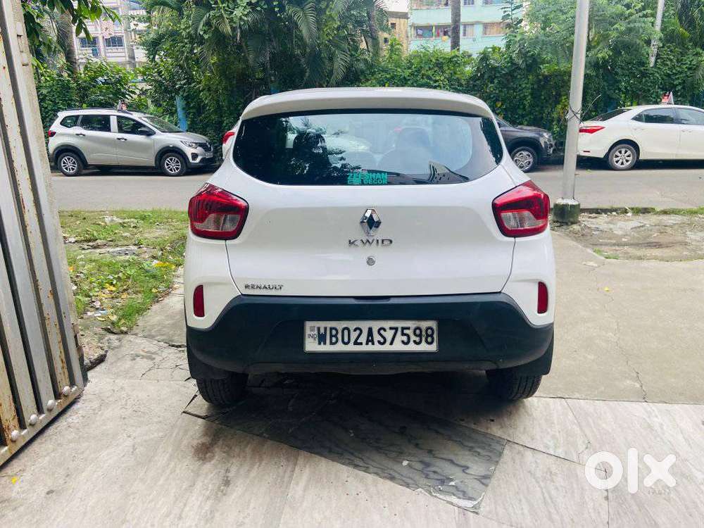 Renault Kwid 1.0 Rxl Sce Special, 2022, Petrol