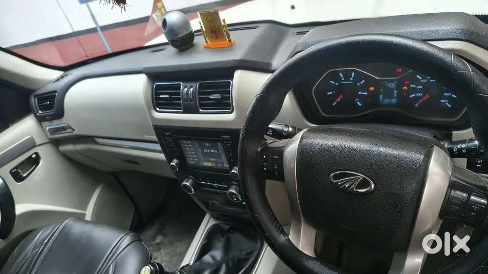 Mahindra Scorpio 2.2 Hybrid 2017