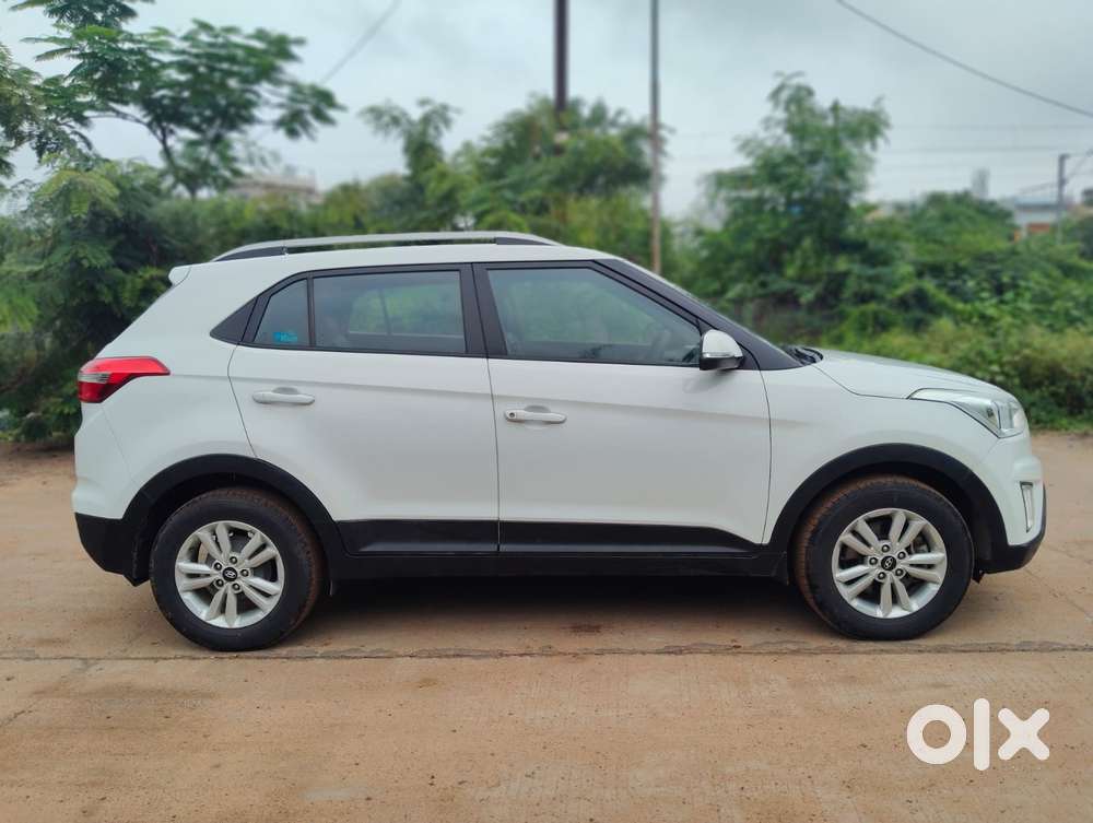 Hyundai Creta 1.4 Crdi S Plus, 2016, Diesel