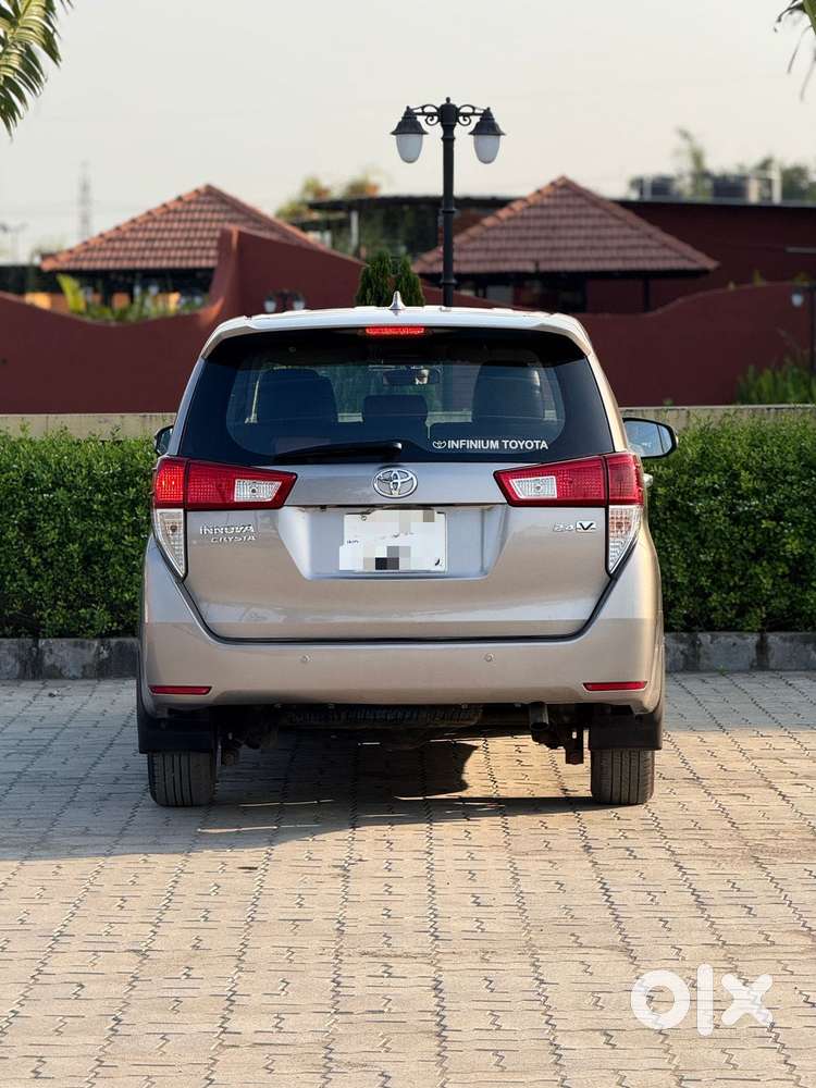 Toyota Innova, 2016, Diesel