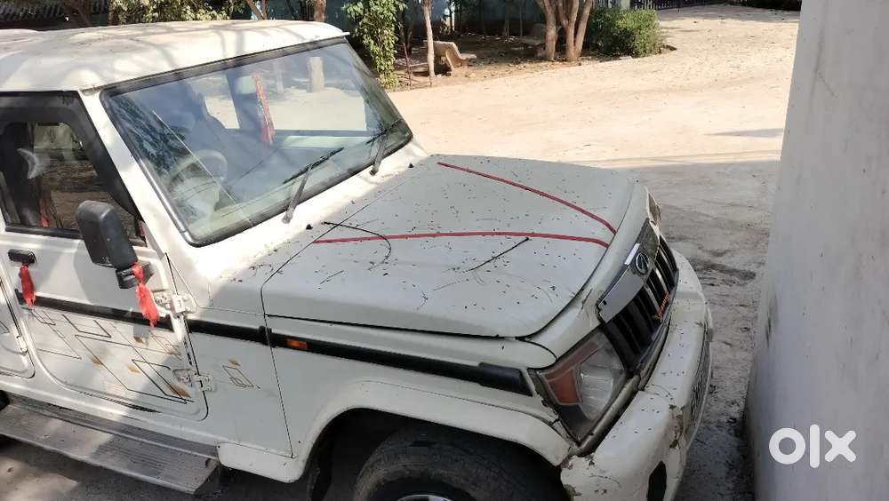 Mahindra Bolero 2015 Diesel 200000 Km Driven