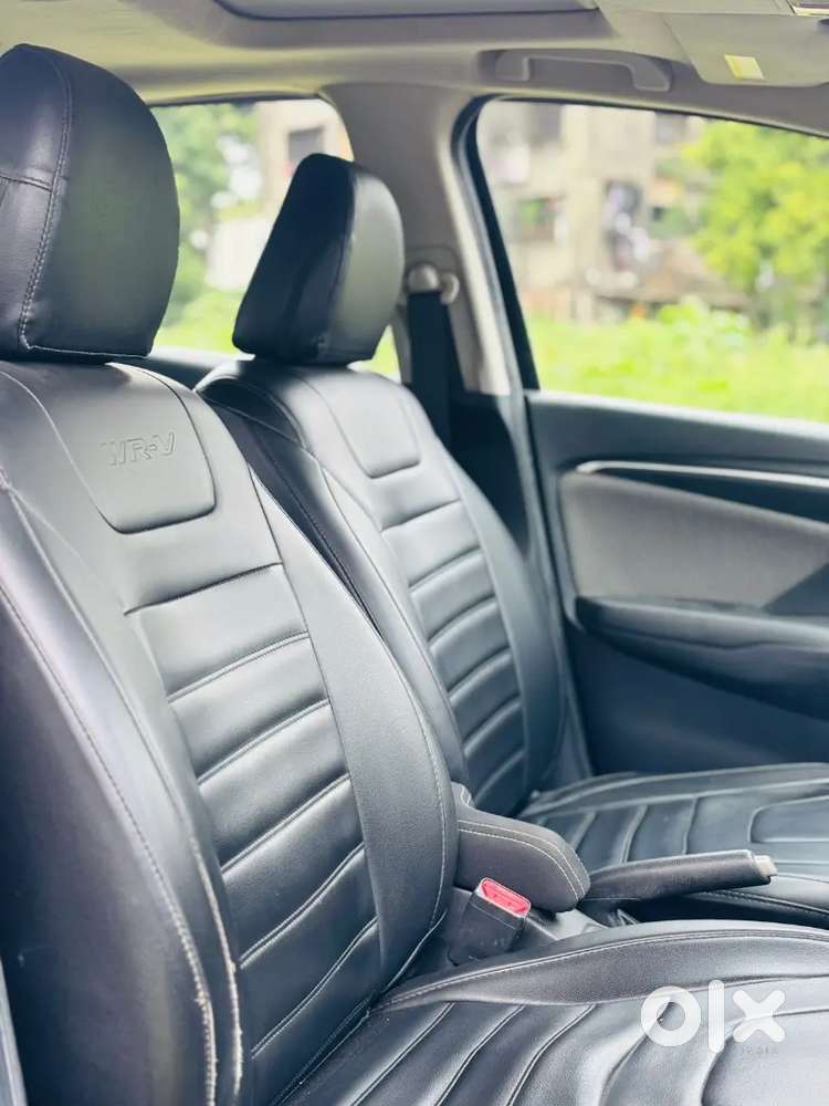 Honda Wr-v 2018 Diesel Sunroof 1st Owner In Excellent Condition