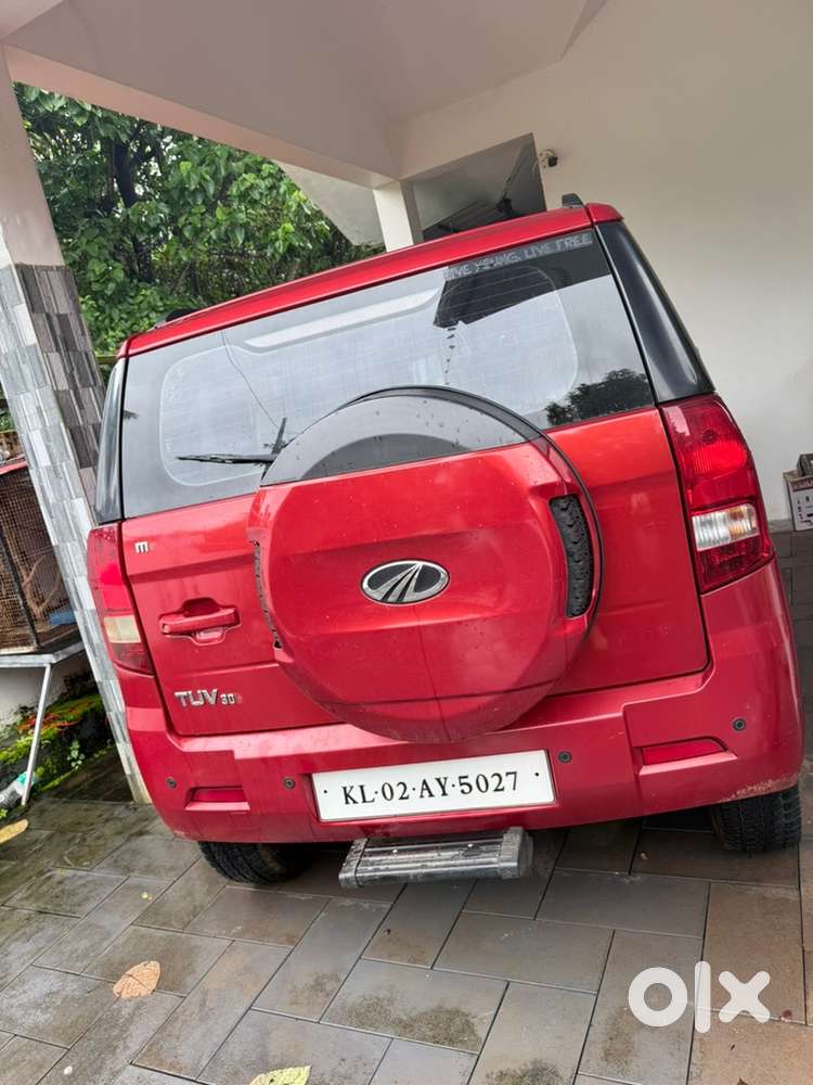 Mahindra Tuv 300 2016