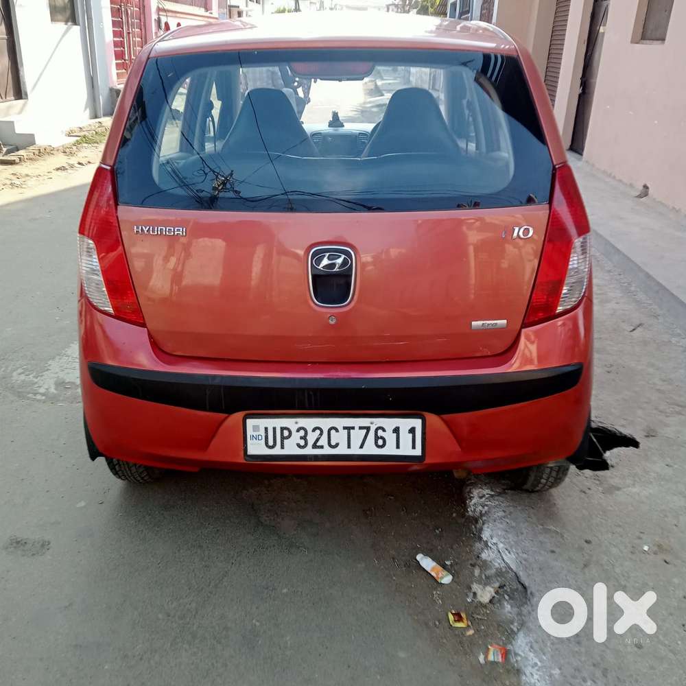 Hyundai I10 Petrol Manual 2009