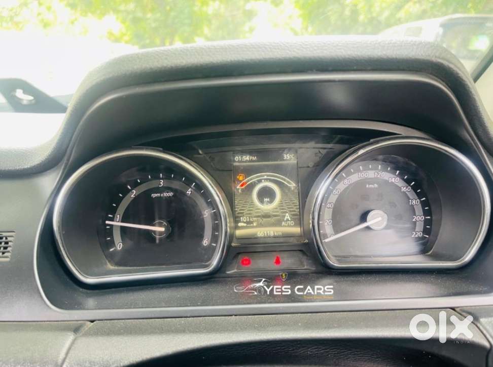 Tata Hexa Xm, 2017, Diesel