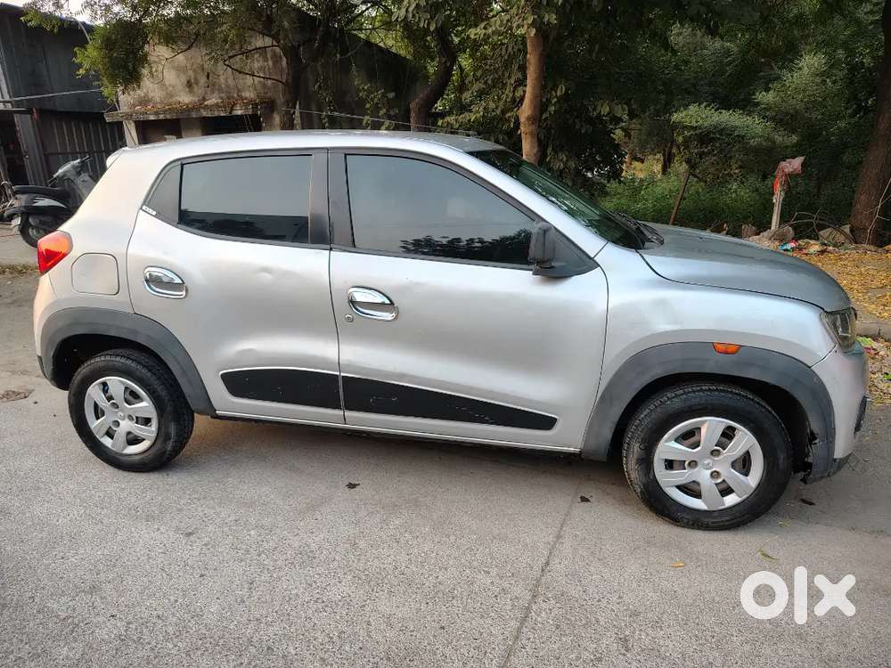 Renault Kwid 2016 Petrol Well Maintained
