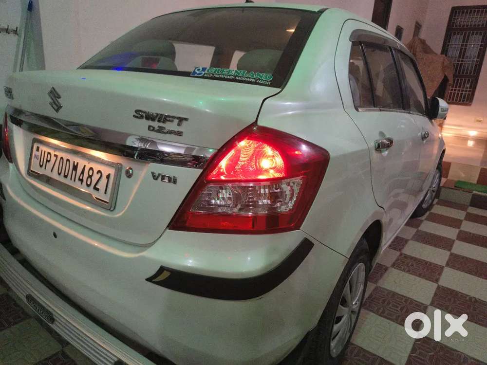 Maruti Suzuki Dzire 2017 Diesel 43000 Km Driven