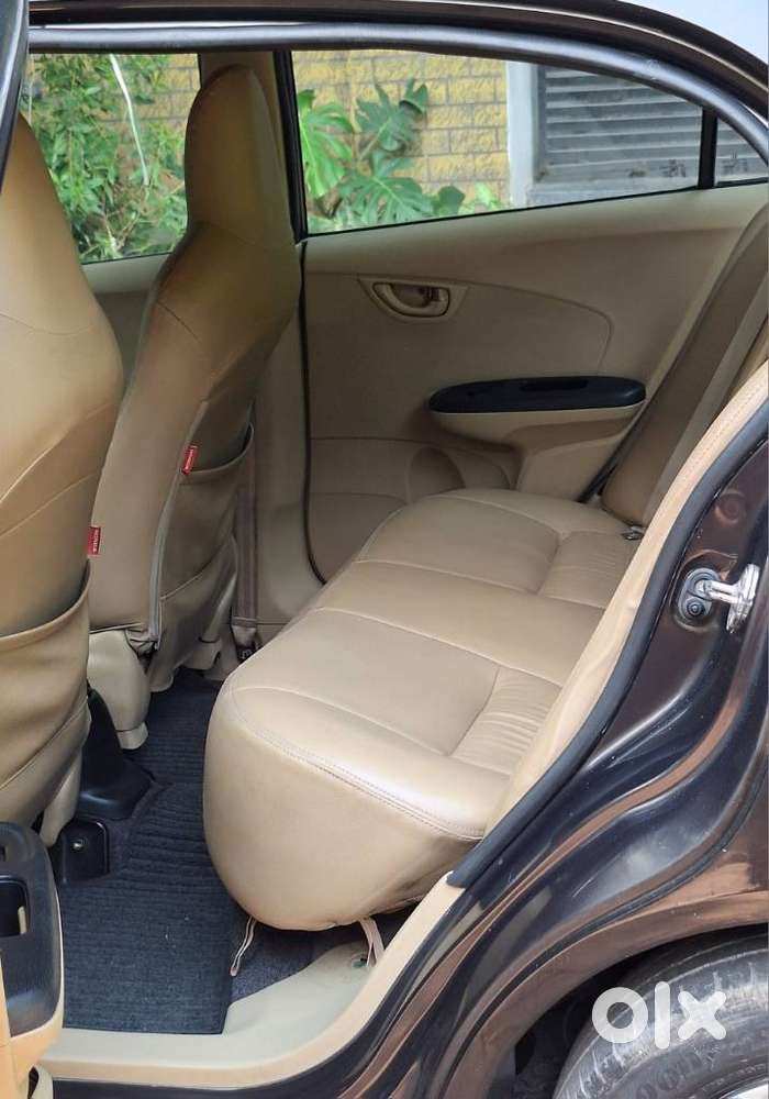 Honda Amaze S I-dtech, 2015, Diesel