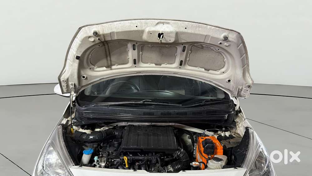 Hyundai Grand I10 Sportz 1.2 Kappa Vtvt, 2017, Petrol