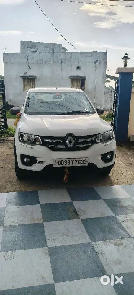 Renault Kwid Petrol 2019