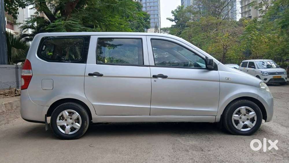 Chevrolet Enjoy 1.4 Ls 8, 2014, Petrol