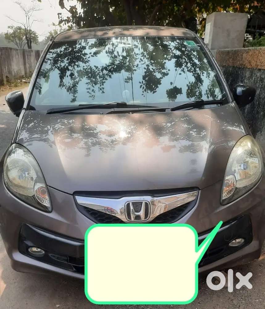 Honda Brio 2012 2nd Owner