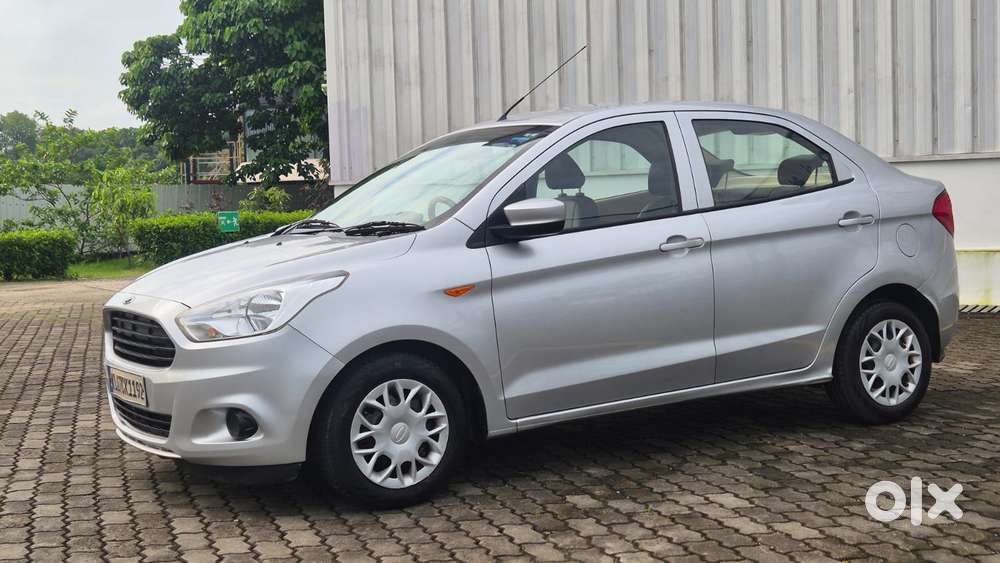 Ford Figo Aspire, 2017, Diesel