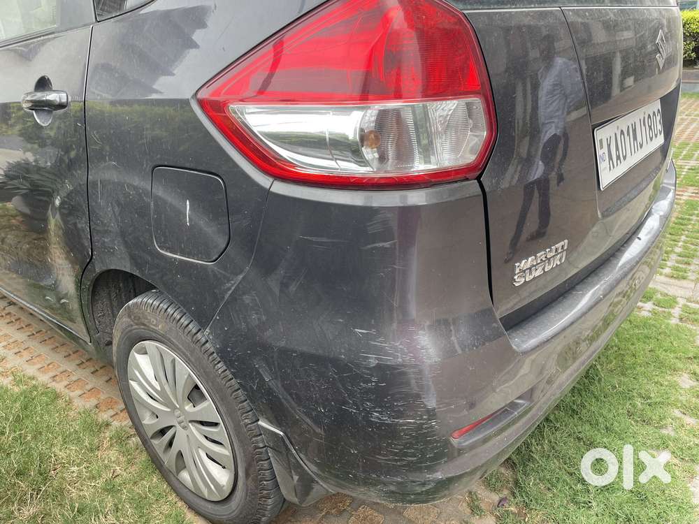 Maruti Suzuki Ertiga Vdi, 2012, Diesel