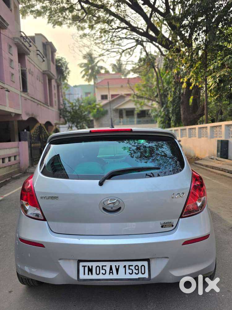 Hyundai I20 1.2 Asta, 2013, Petrol