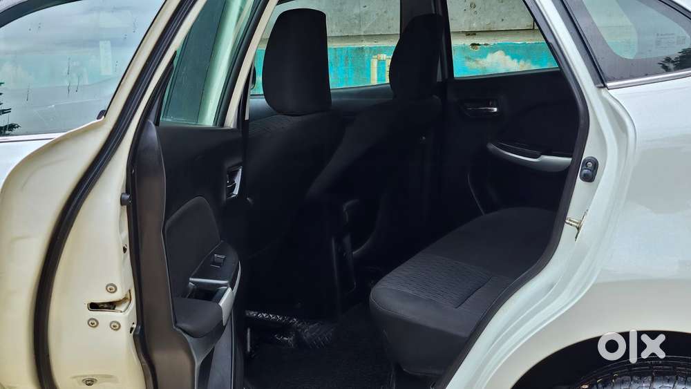 Maruti Suzuki Baleno 1.2 Alpha At, 2018, Petrol