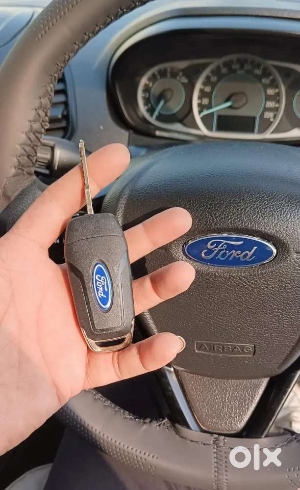 Ford Figo Aspire 2017 Diesel