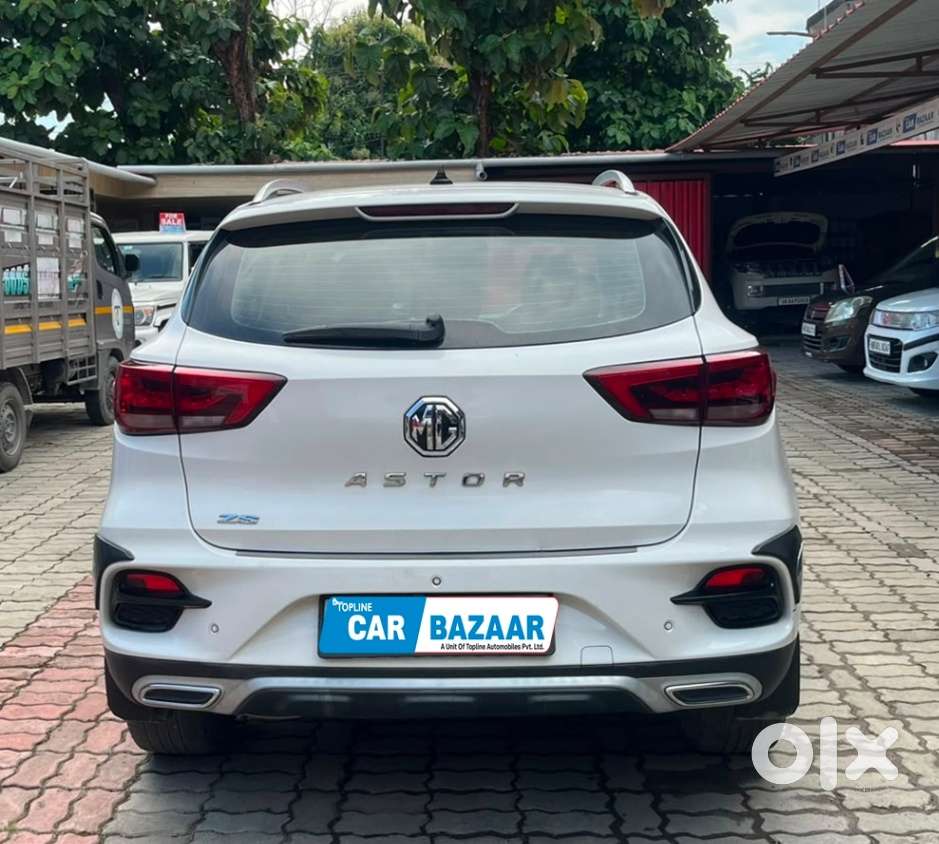 Mg Astor Zs Vti-tech Cvt Sharp, 2023, Petrol
