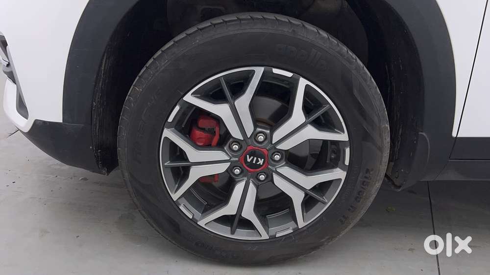 Kia Seltos 1.4 Gtx + Petrol At, 2020, Petrol