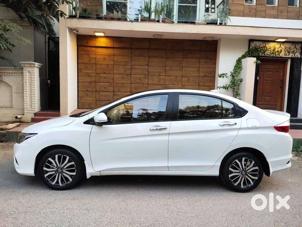 Honda City 1.5 Zx Cvt I-vtec, 2018, Petrol