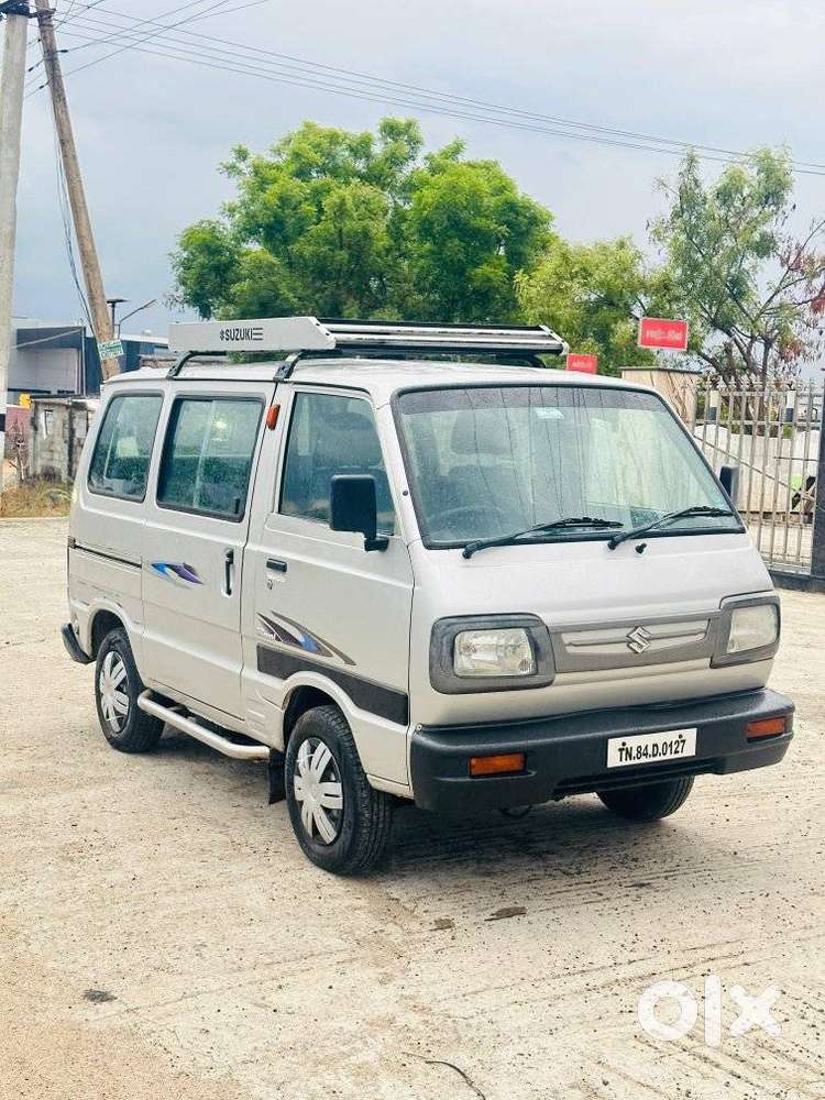 Maruti Suzuki Omni Mpi Std Bsiii 8-str W/ Immobiliser, 2017, Petrol