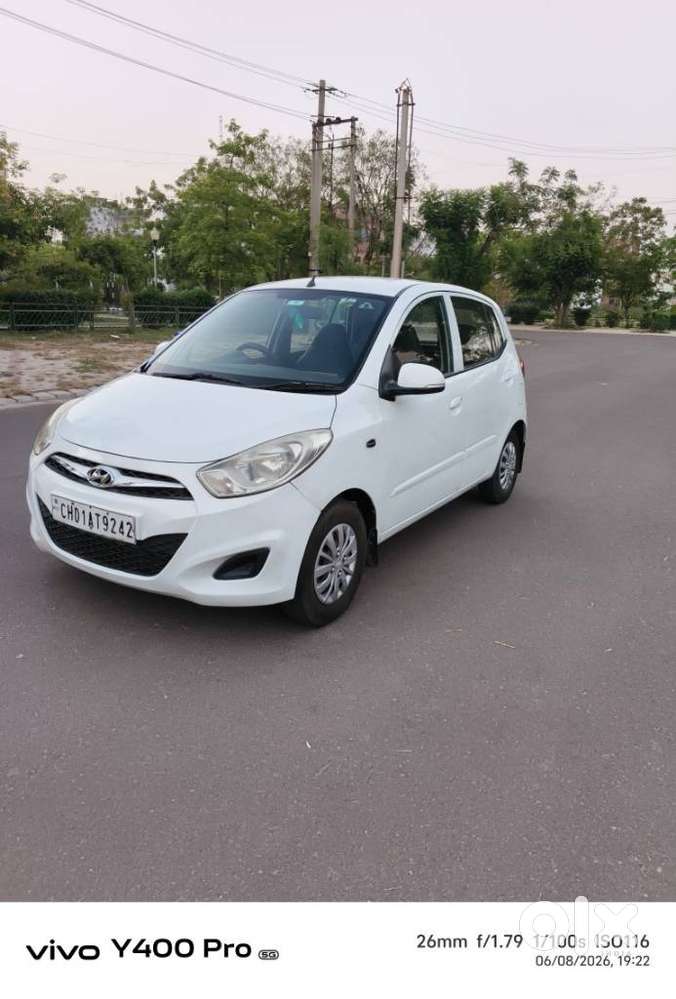 Hyundai I10, 2013, Petrol